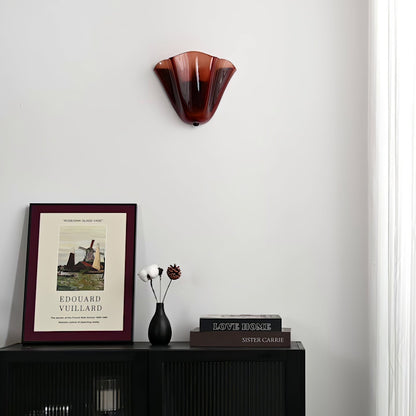 Petalia Wall Light, Hardwired Wall Sconce, detail 11