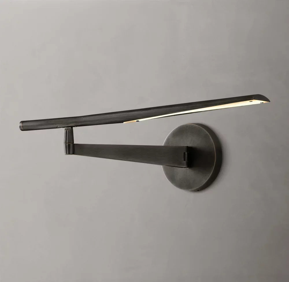 Noemi Task Wall Light, Wall Sconce, detail 12