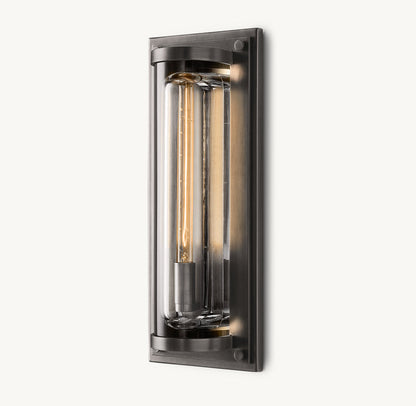 Savile Grand Circular Sconce, Wall Sconce, detail 14