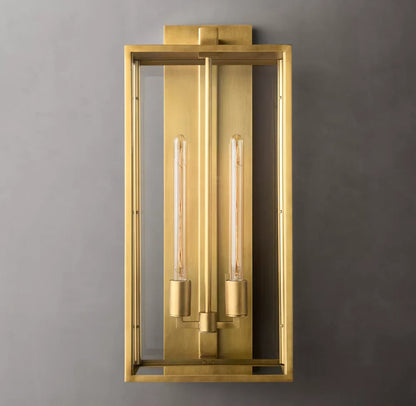 BECKMAN Wall Light 28", Wall Sconce, detail 4