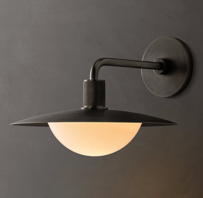 Kennan Circular Sconce, Wall Sconce, detail 7