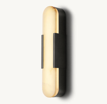 Melange Wall Light, Bathroom Wall Sconce, detail 13