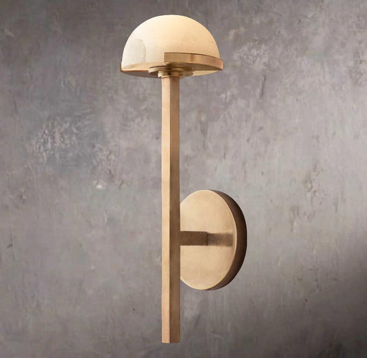 Pedrano Alabaster Wall Sconce - Tianguang Alabaster Lighting