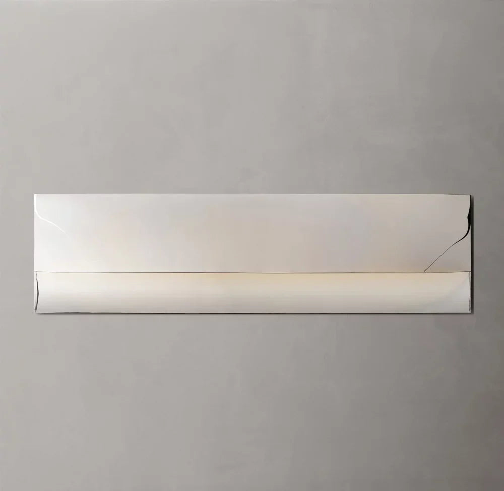 Taza Horizontal Box Sconce, Wall Sconce, detail 14