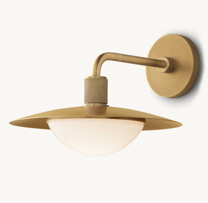 Kennan Circular Sconce, Wall Sconce, detail 5