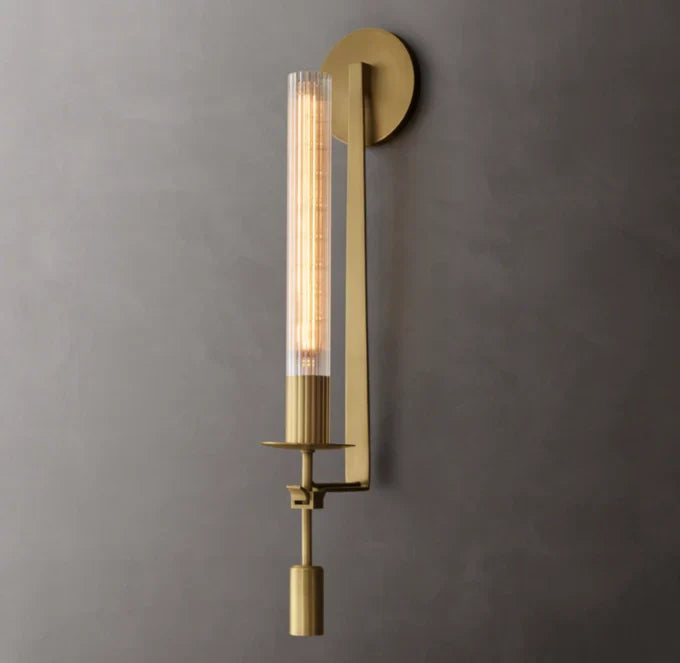 Fontanelle Wall Light, Bathroom Wall Sconce, detail 15