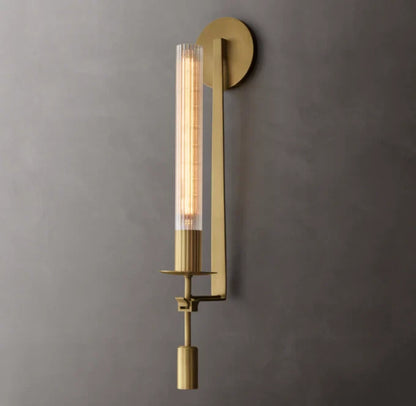 Fontanelle Wall Light, Bathroom Wall Sconce, detail 15