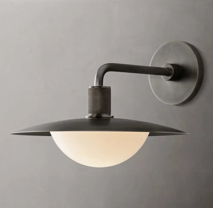 Kennan Circular Sconce, Wall Sconce, detail 6
