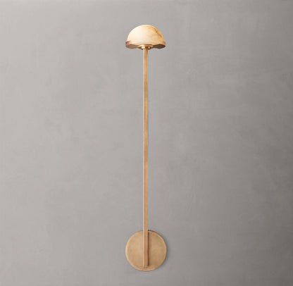 Pedra Grand Wall Light, Bedroom Wall Sconce, detail 5