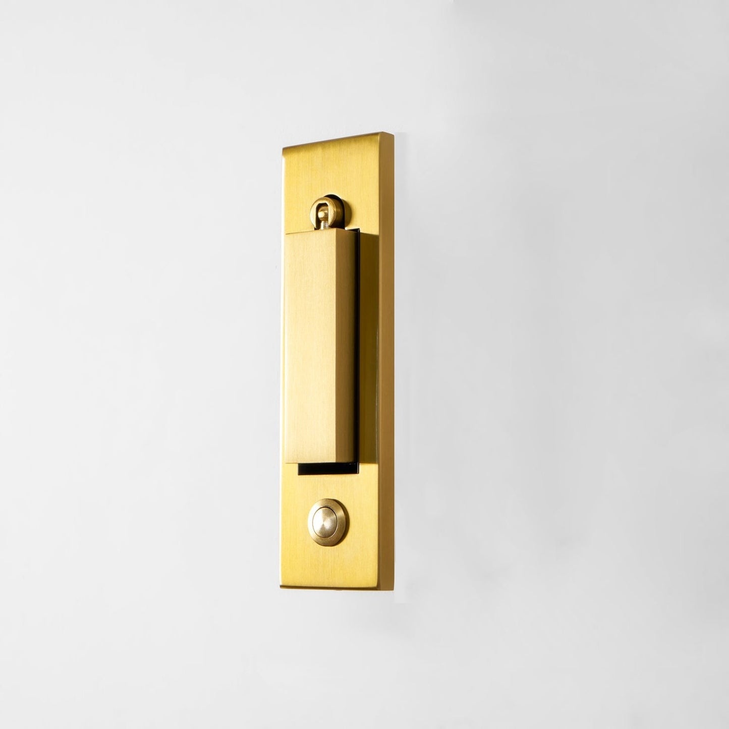 Metal Flush-Fold Bedside Reading Light, Bedroom Wall Sconce, detail 37