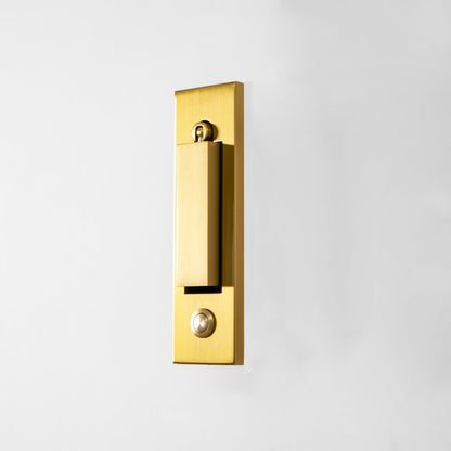 Metal Flush-Fold Bedside Reading Light, Bedroom Wall Sconce, detail 37