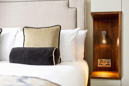 Metal Flush-Fold Bedside Reading Light, Bedroom Wall Sconce, detail 46