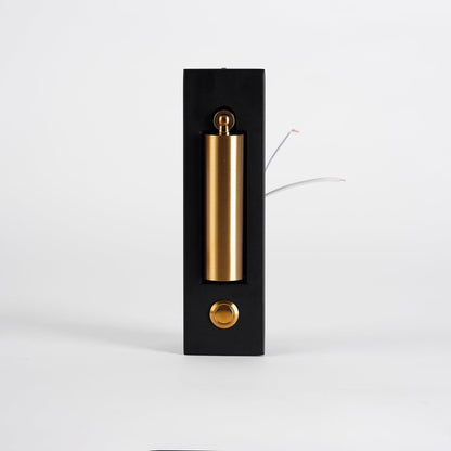 Metal Flush-Fold Bedside Reading Light, Bedroom Wall Sconce, detail 51