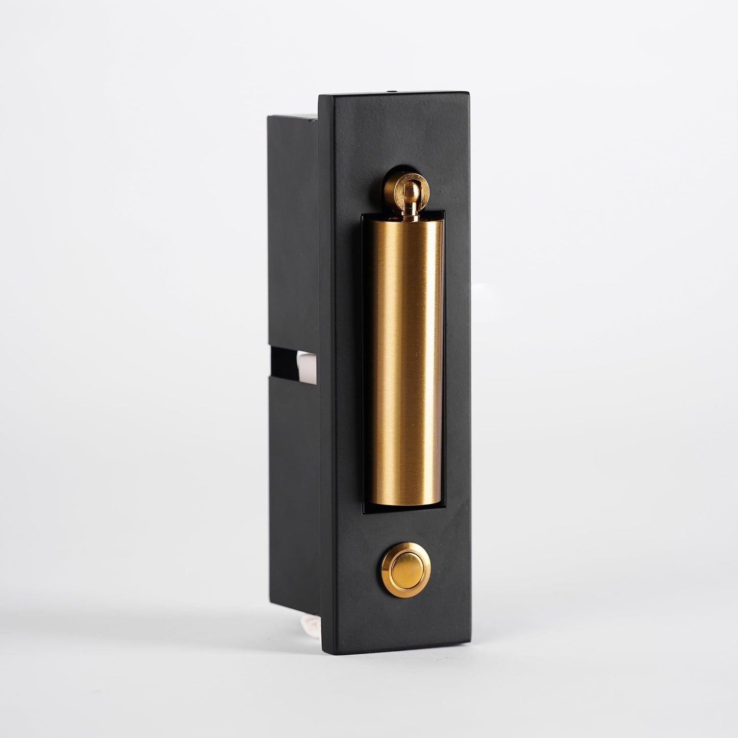 Metal Flush-Fold Bedside Reading Light, Bedroom Wall Sconce, detail 53
