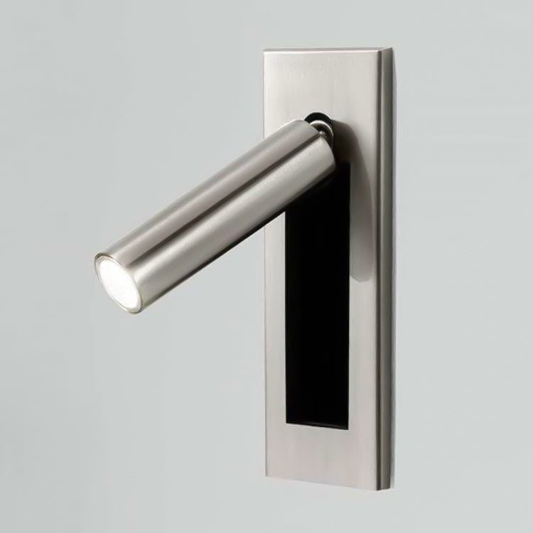 Metal Flush-Fold Bedside Reading Light, Bedroom Wall Sconce, detail 69