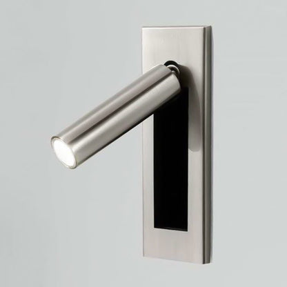 Metal Flush-Fold Bedside Reading Light, Bedroom Wall Sconce, detail 69