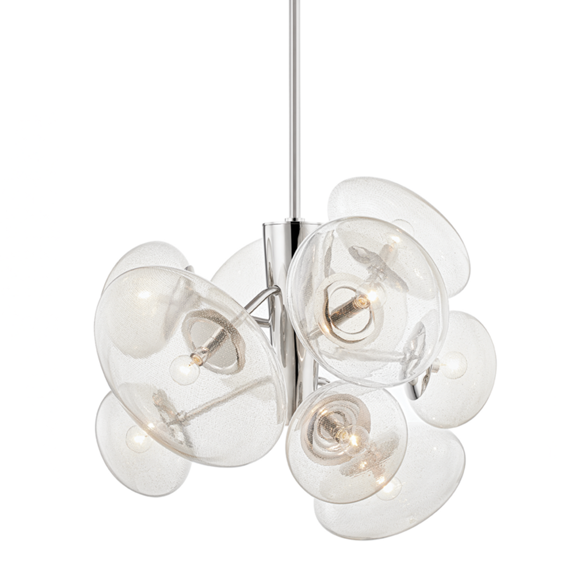 Draper Alabaster Pendant - Tianguang Alabaster Lighting