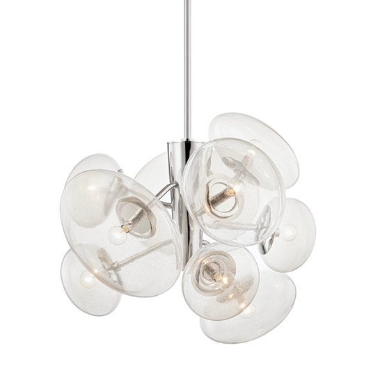 Draper Alabaster Pendant - Tianguang Alabaster Lighting