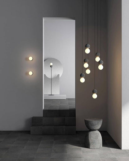 Origo Wall Light, Hardwired Wall Sconce, detail 20