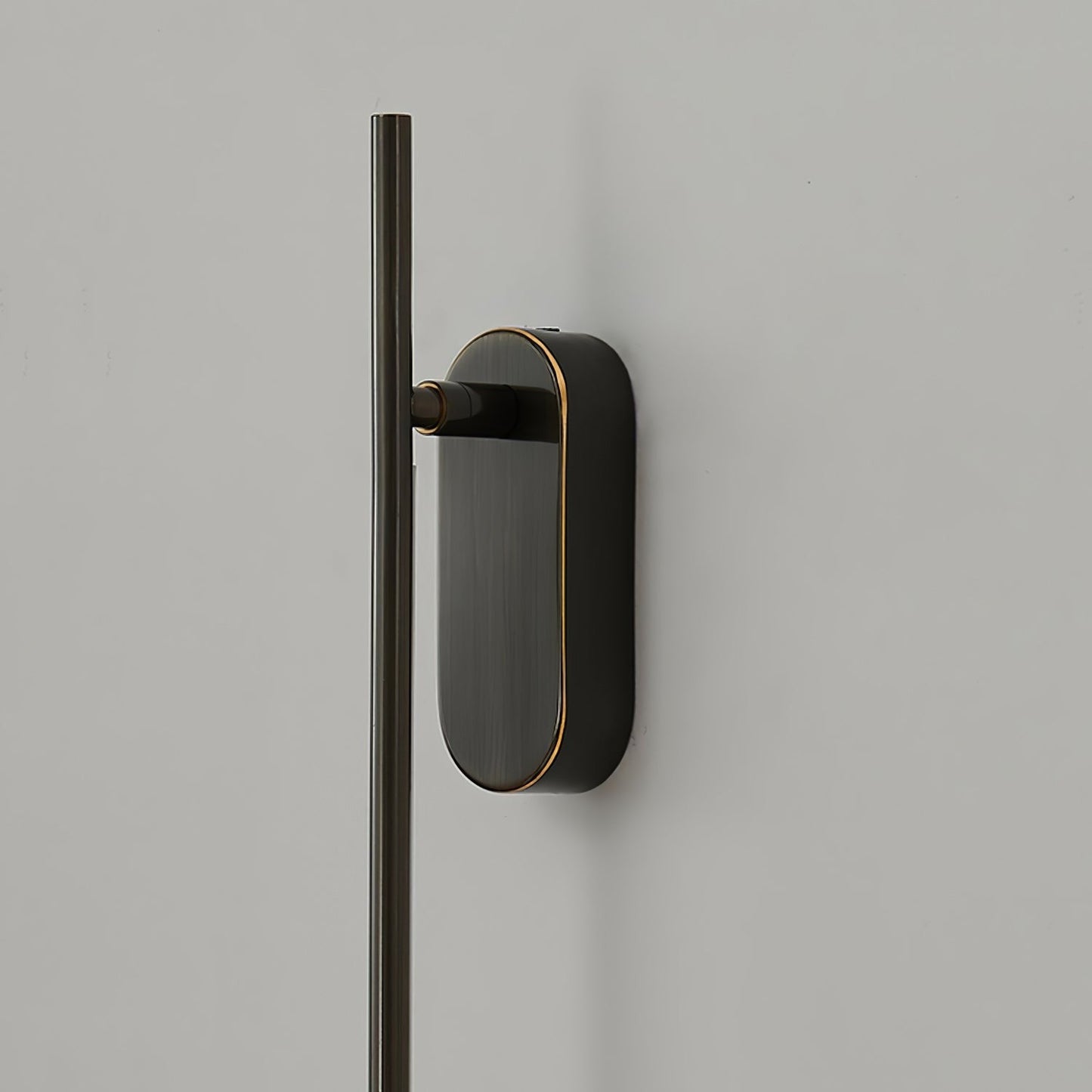 Linear Brass Wall Light, Bedroom Wall Sconce, detail 70