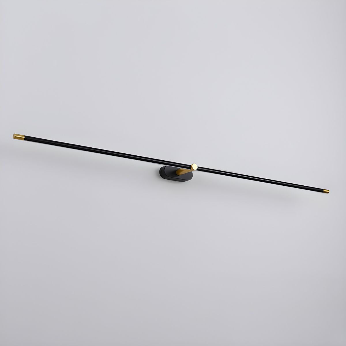 Linear Rechargeable LED Wall Light, Bathroom Wall Sconce, detail 26