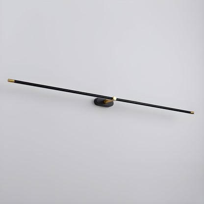 Linear Rechargeable LED Wall Light, Bathroom Wall Sconce, detail 30