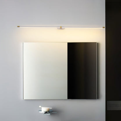 Linear Rechargeable LED Wall Light, Bathroom Wall Sconce, detail 33