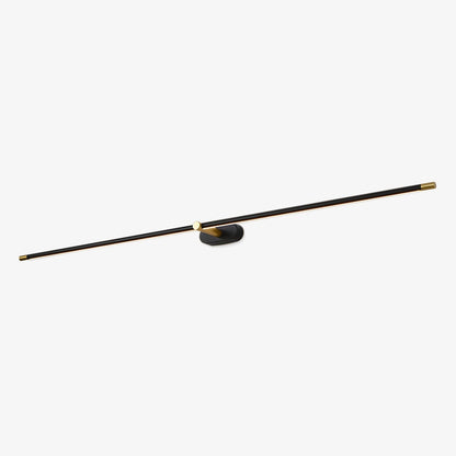 Linear Rechargeable LED Wall Light, Bathroom Wall Sconce, detail 4