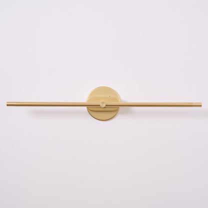 Linear Rechargeable LED Wall Light, Bathroom Wall Sconce, detail 60