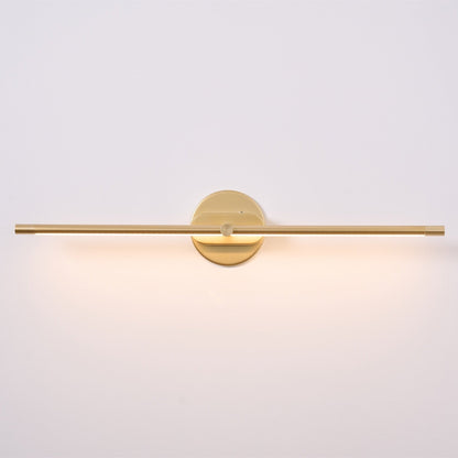 Linear Rechargeable LED Wall Light, Bathroom Wall Sconce, detail 61