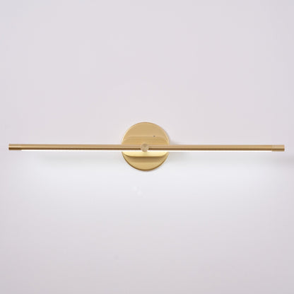 Linear Rechargeable LED Wall Light, Bathroom Wall Sconce, detail 62