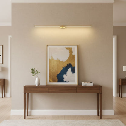 Linear Rechargeable LED Wall Light, Bathroom Wall Sconce, detail 8