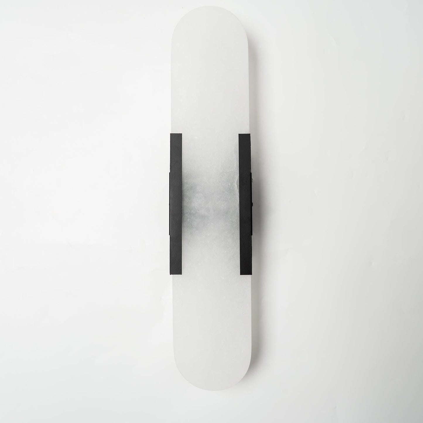 Melange Alabaster Wall Light, Bedroom Wall Sconce, detail 57