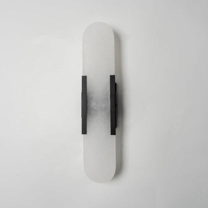 Melange Alabaster Wall Light, Bedroom Wall Sconce, detail 60