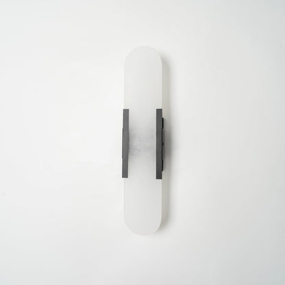 Melange Alabaster Wall Light, Bedroom Wall Sconce, detail 84