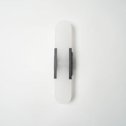 Melange Alabaster Wall Light, Bedroom Wall Sconce, detail 89
