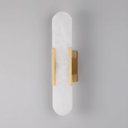 Melange Alabaster Wall Light, Bedroom Wall Sconce, detail 98