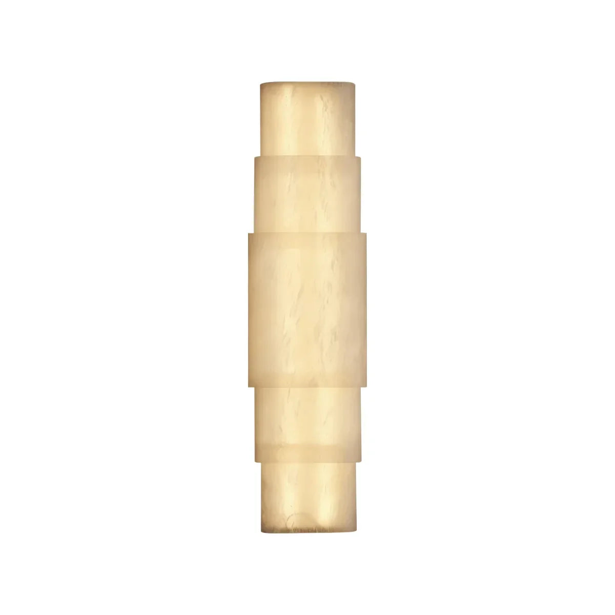 Multi Layer Stacked Alabaster Wall Lamp - Tianguang Alabaster Lighting