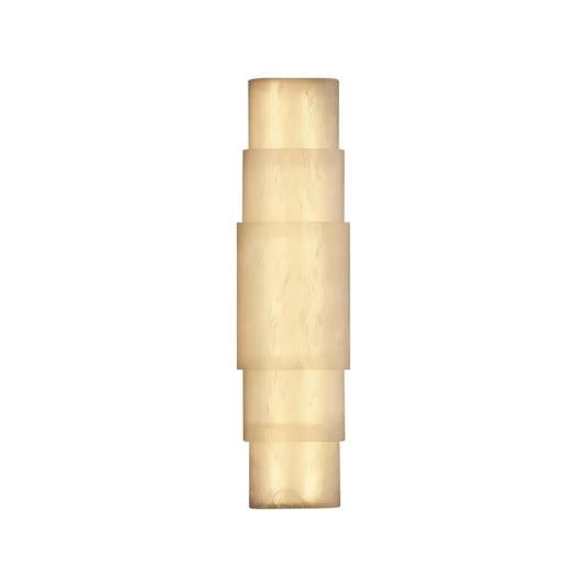 Multi Layer Stacked Alabaster Wall Lamp - Tianguang Alabaster Lighting