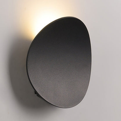 Nordic Clean-Lined LED Waterproof Personalized Bedside Lamp Wall Fixtures, Bedside Table Lamp, detail 8