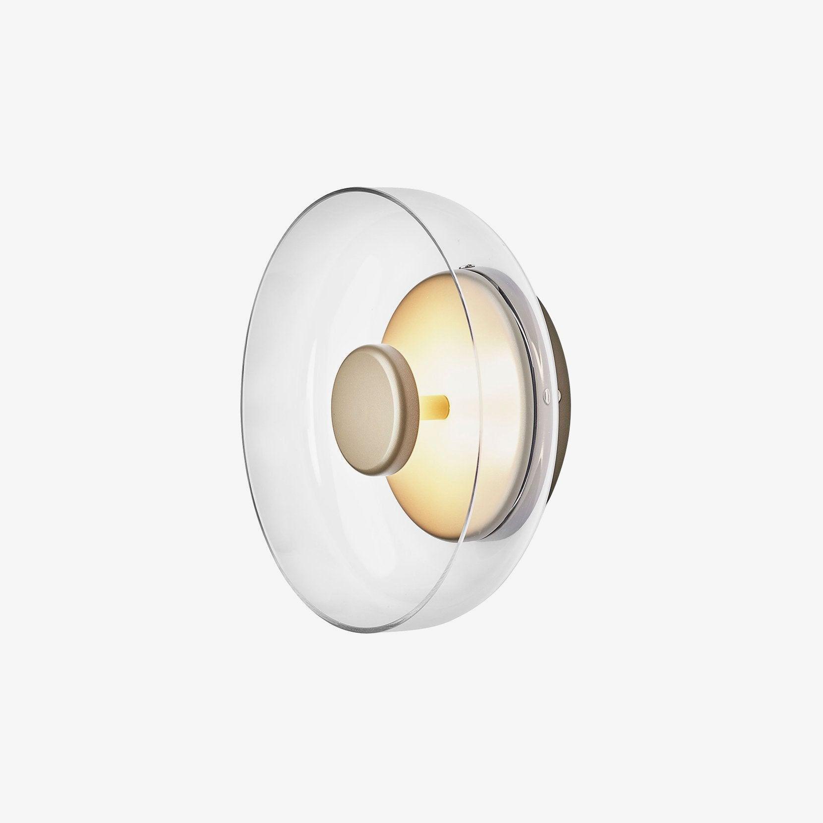 Glimmera Wall Light, Hardwired Wall Sconce, detail 12