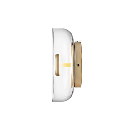 Solara Wall Light, Hardwired Wall Sconce, detail 30