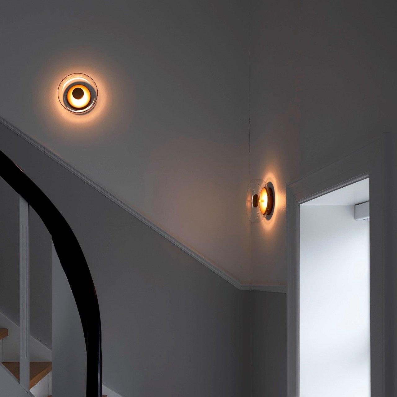 Solara Wall Light, Hardwired Wall Sconce, detail 29