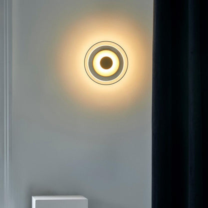 Glimmera Wall Light, Hardwired Wall Sconce, detail 10