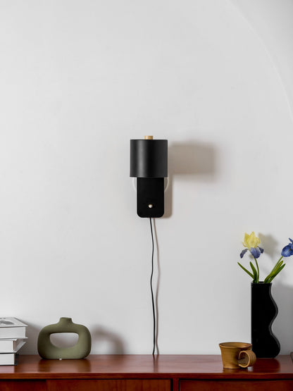 Orbit Plug-in Rotating Wall Light, Plug-In Wall Sconce, detail 22