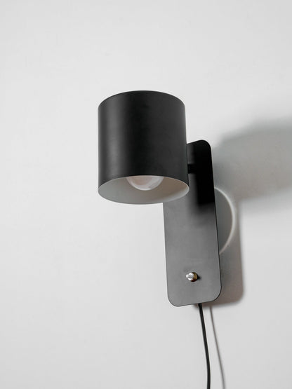 Orbit Plug-in Rotating Wall Light, Plug-In Wall Sconce, detail 33