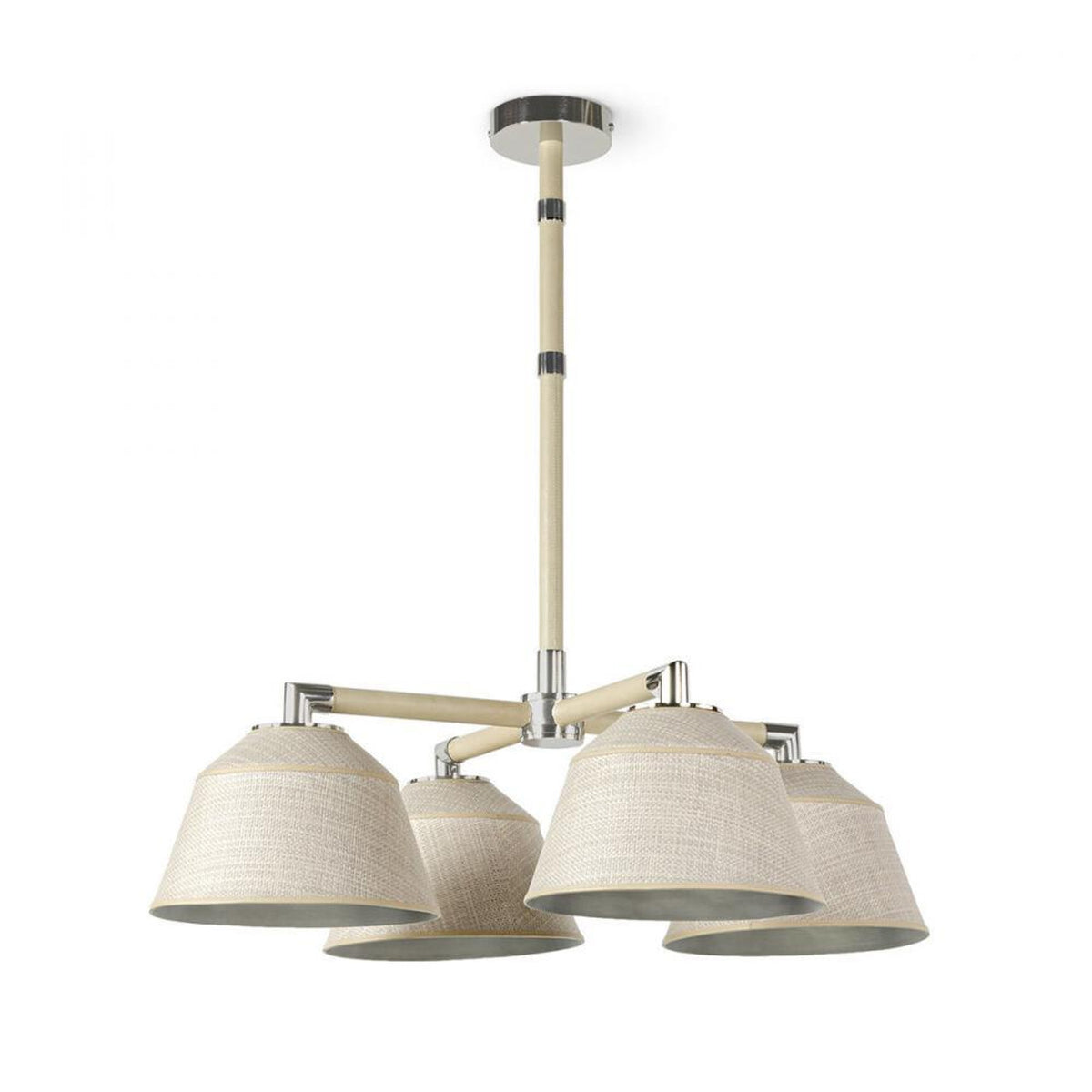 Capistrano Marble Chandelier - Tianguang Alabaster Lighting