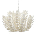 Coco Magnolia Marble Pendant - Tianguang Alabaster Lighting