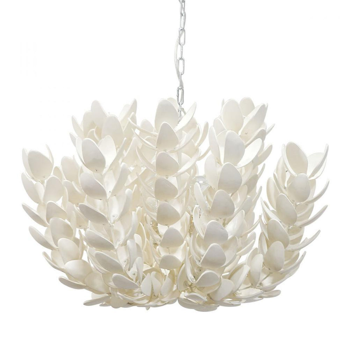 Coco Magnolia Marble Pendant - Tianguang Alabaster Lighting