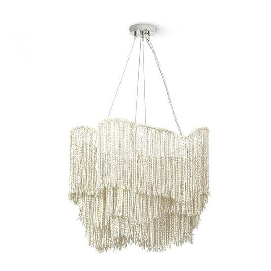 Elena Marble Chandelier - Tianguang Alabaster Lighting